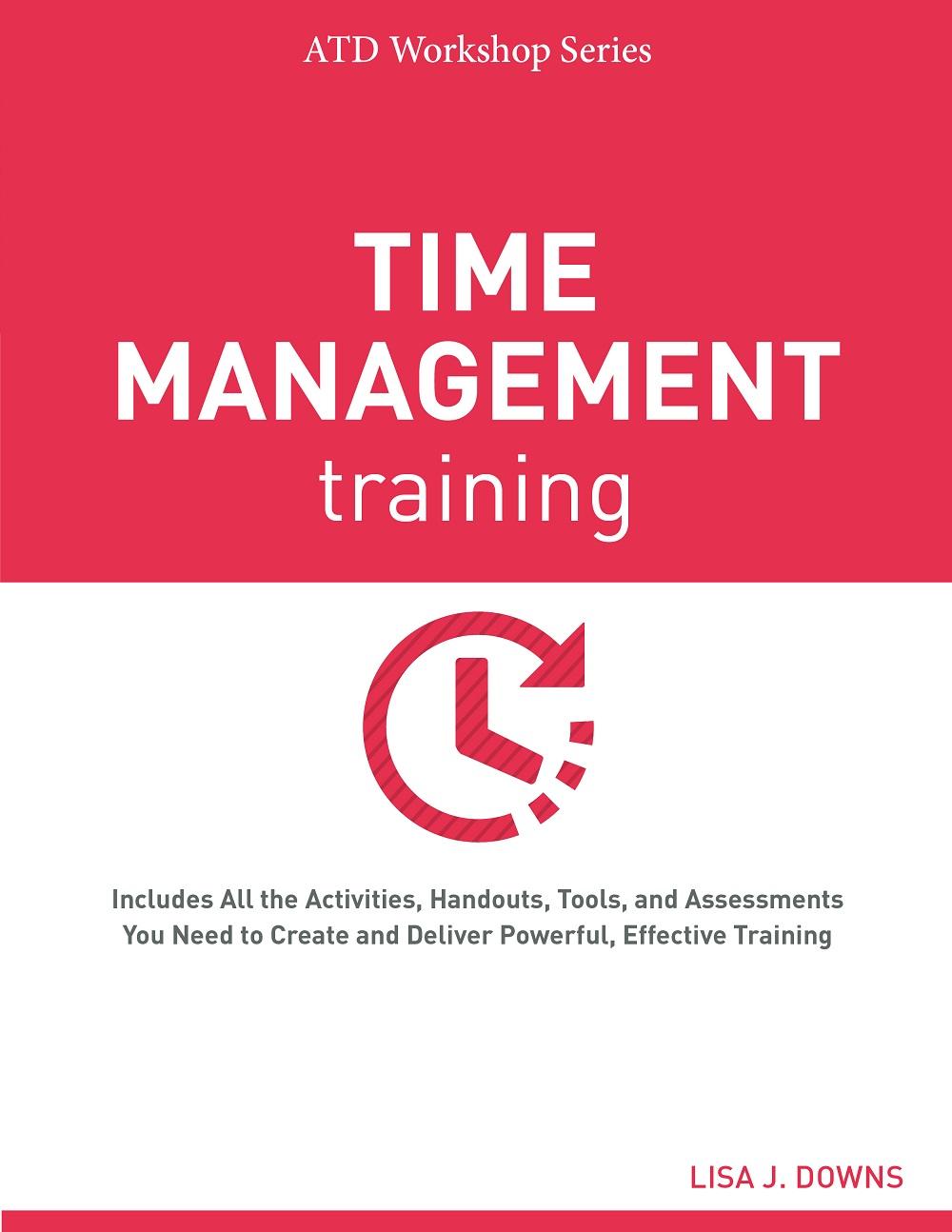 Beispielinhalt (Bild) Time Management Training