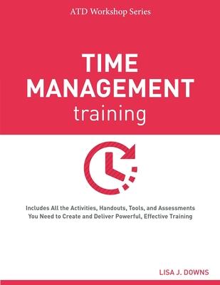Vorderes Coverbild Time Management Training