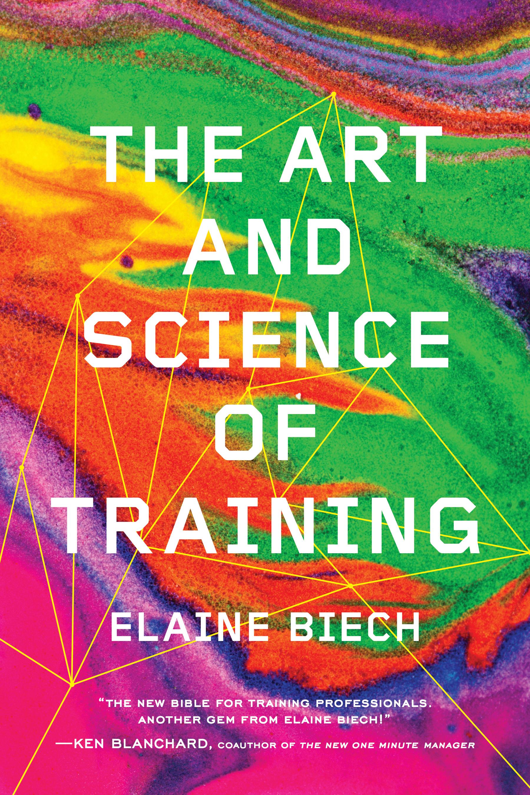 Beispielinhalt (Bild) The Art and Science of Training