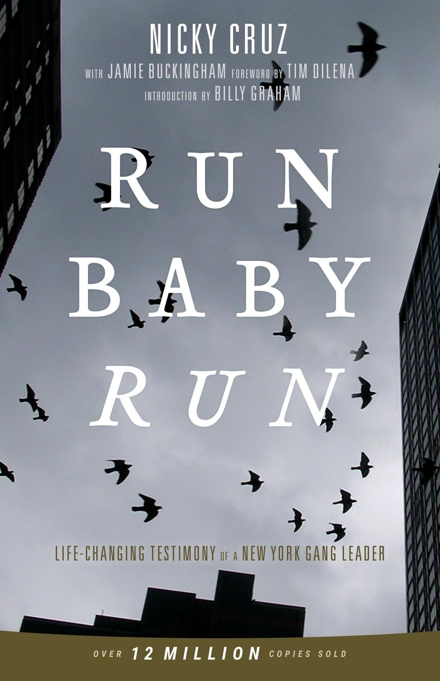 Vorderes Coverbild Run Baby Run (New Edition)