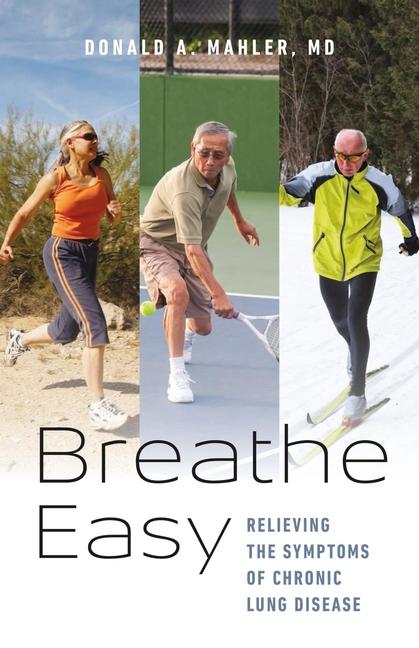 Vorderes Coverbild Breathe Easy
