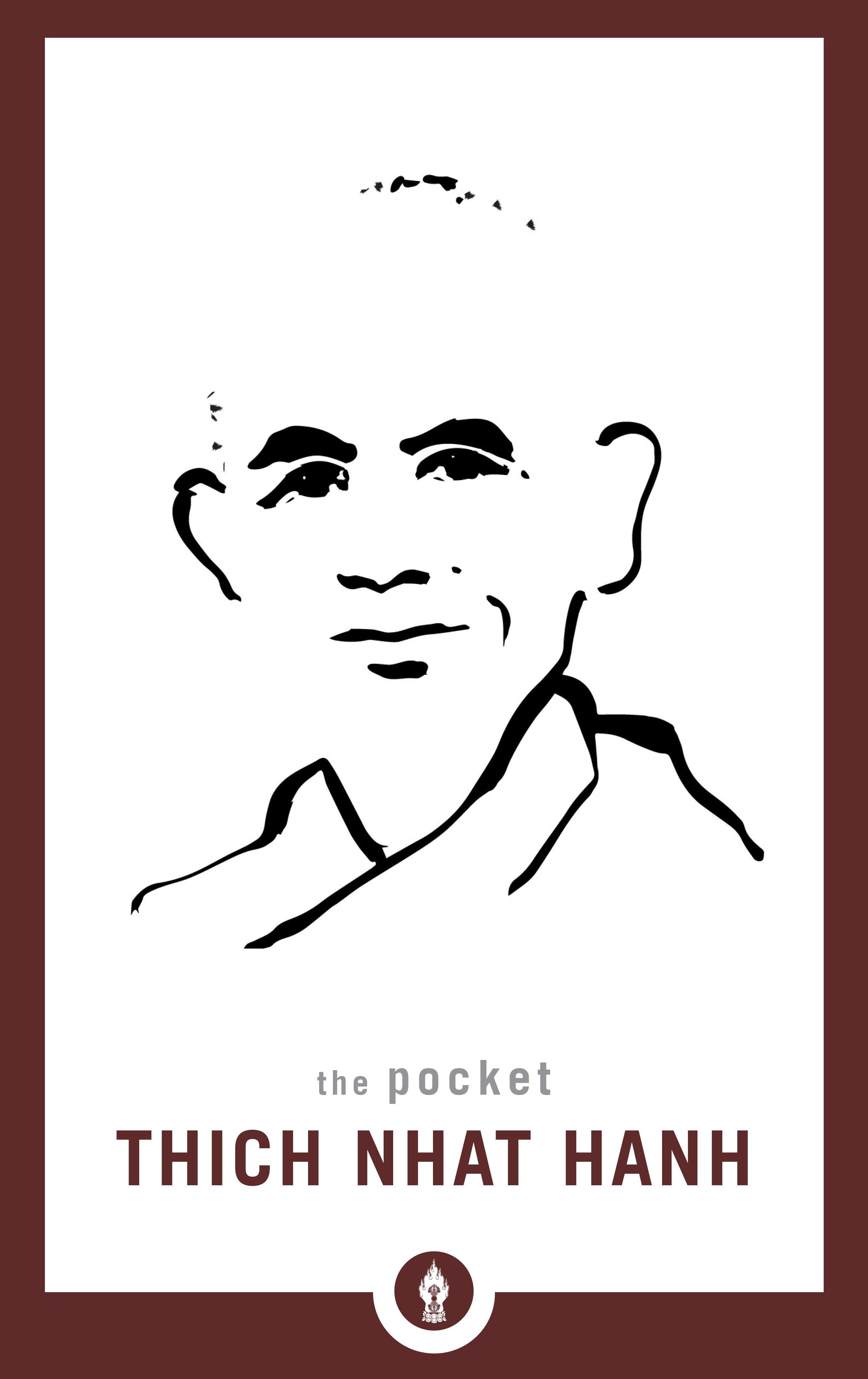 Vorderes Coverbild The Pocket Thich Nhat Hanh