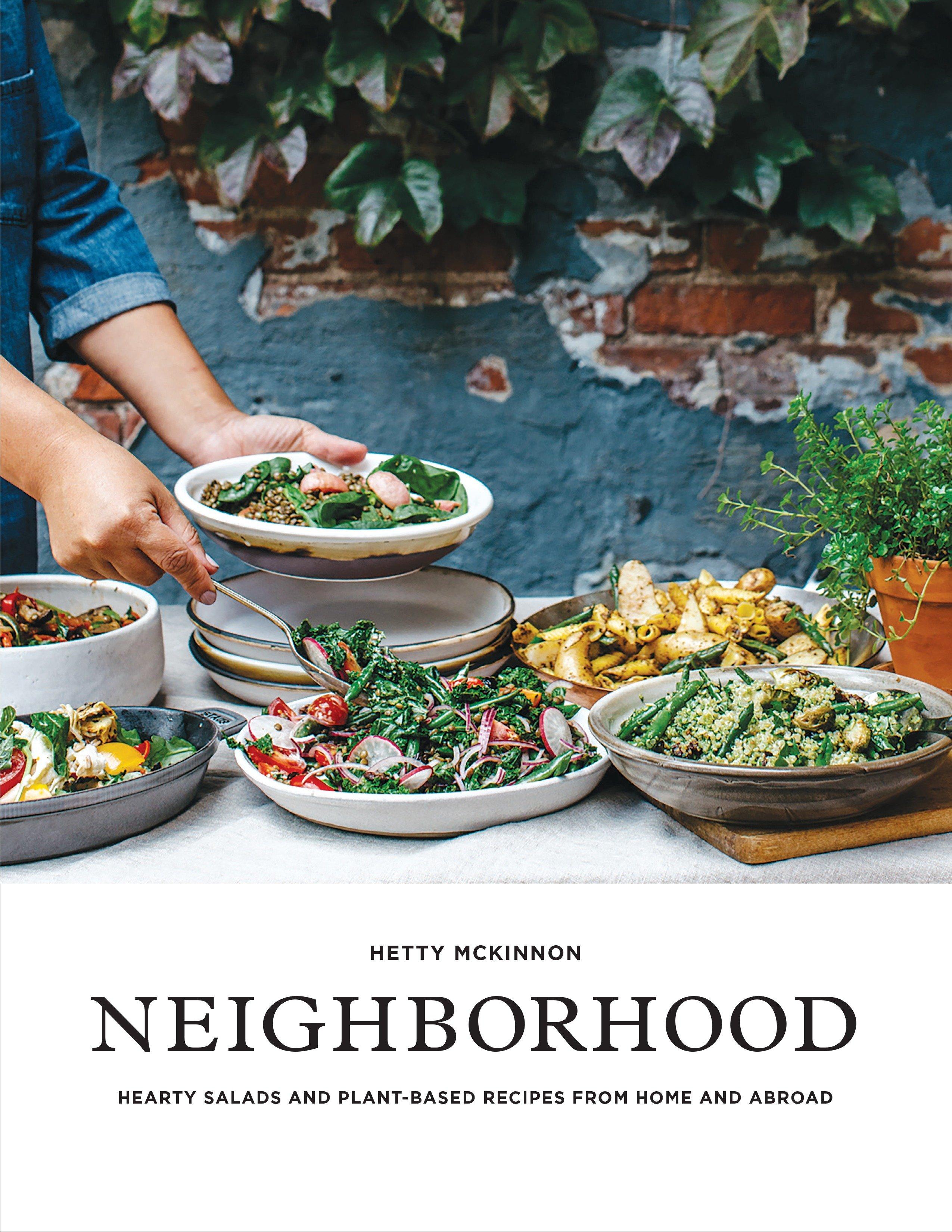 Vorderes Coverbild Neighborhood
