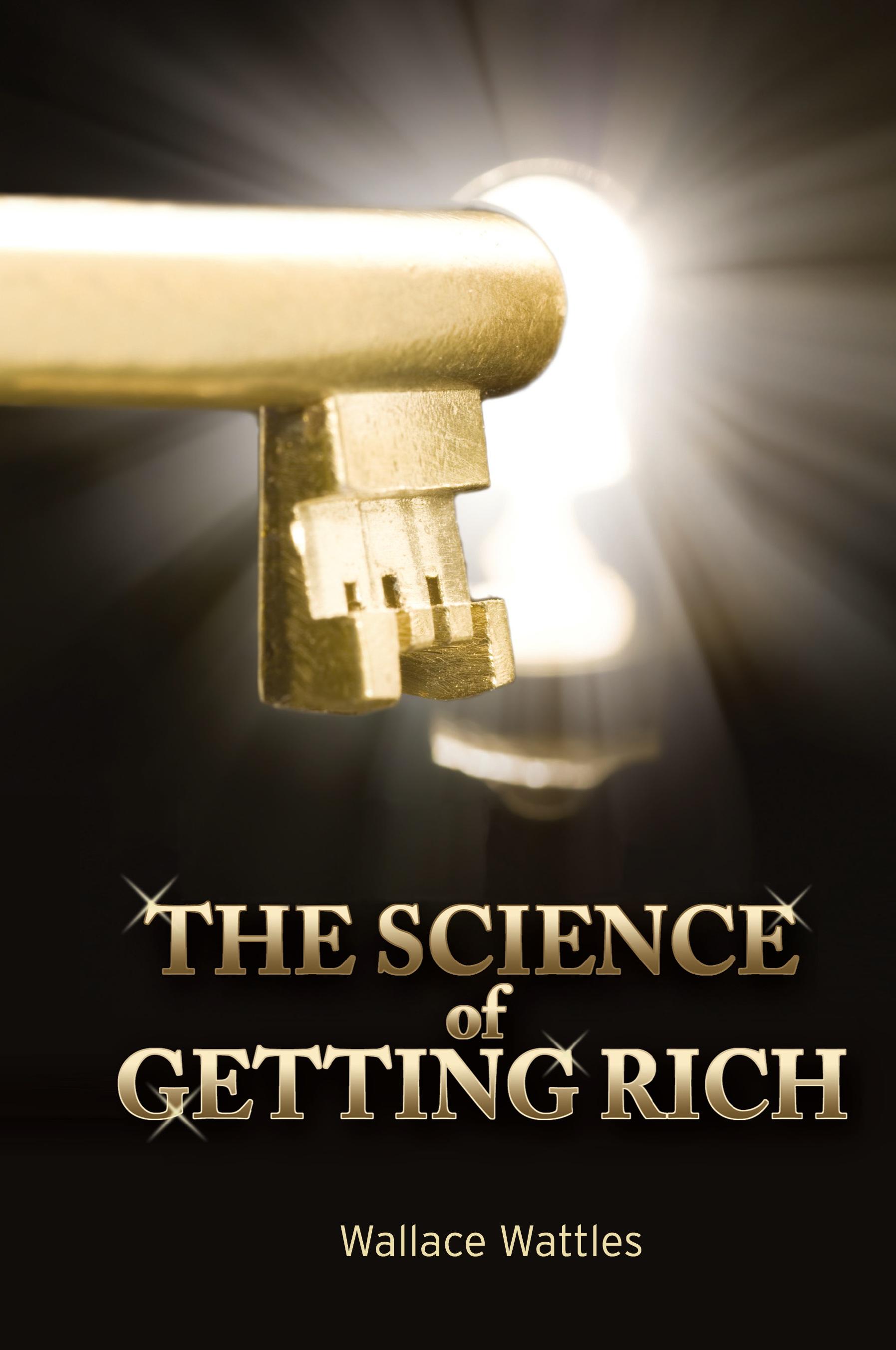 Vorderes Coverbild The Science of Getting Rich