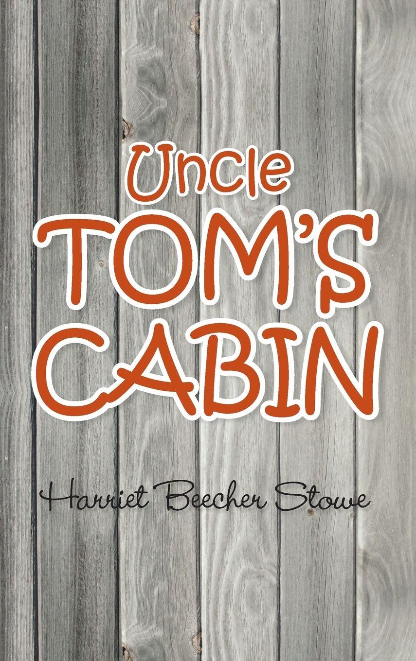 Vorderes Coverbild Uncle Tom's Cabin