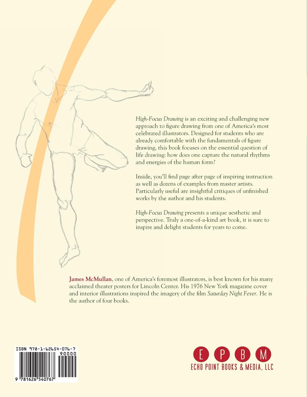 Rückseitencover High-focus Drawing