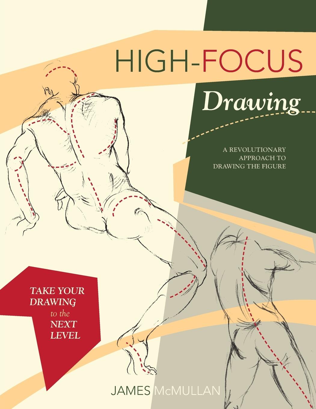 Vorderes Coverbild High-focus Drawing