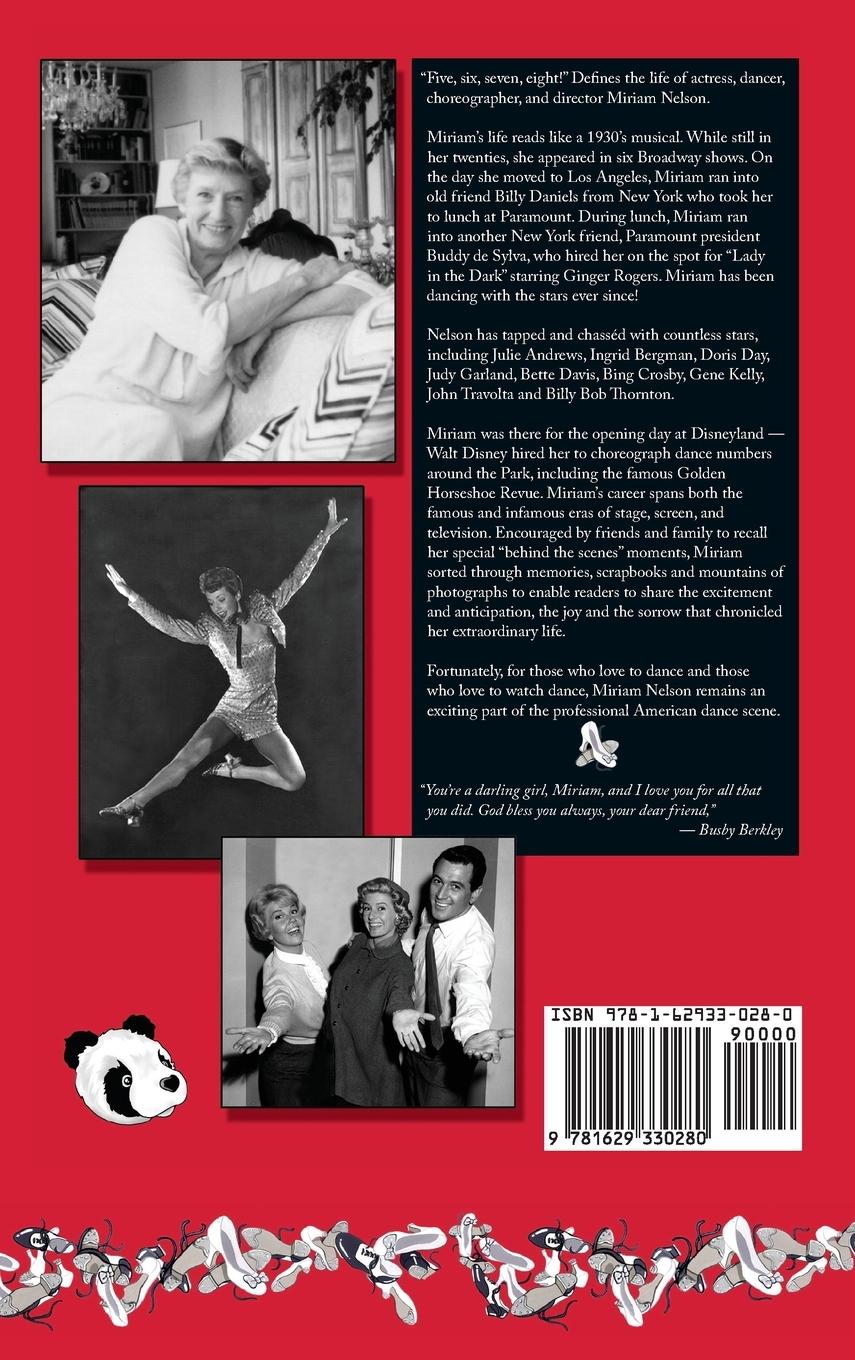 Rückseitencover My Life Dancing With The Stars