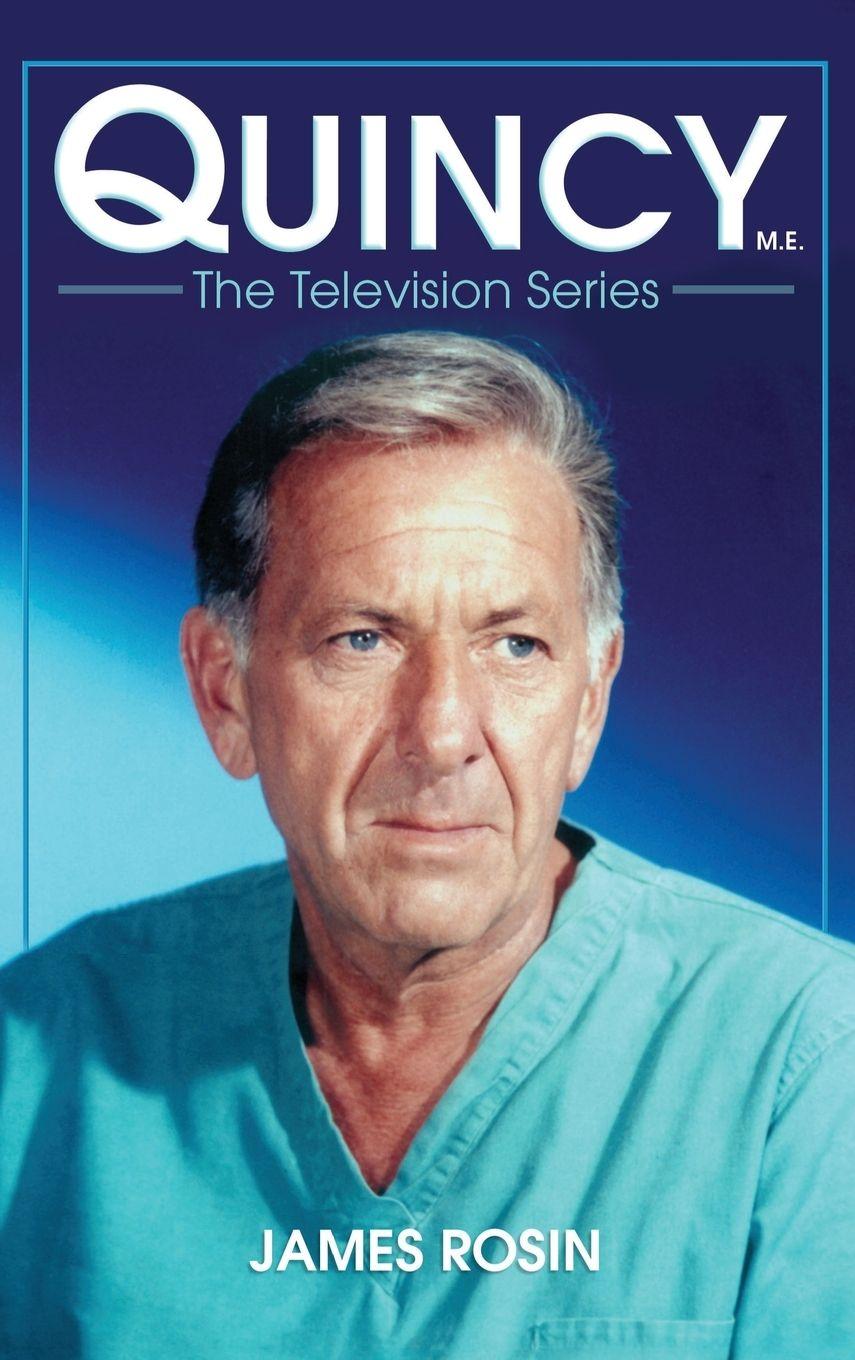 Vorderes Coverbild Quincy M.E., the Television Series