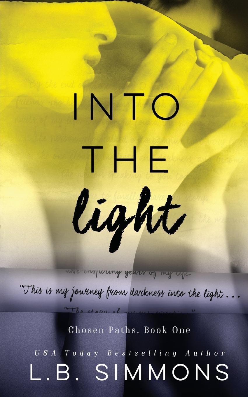 Vorderes Coverbild Into the Light