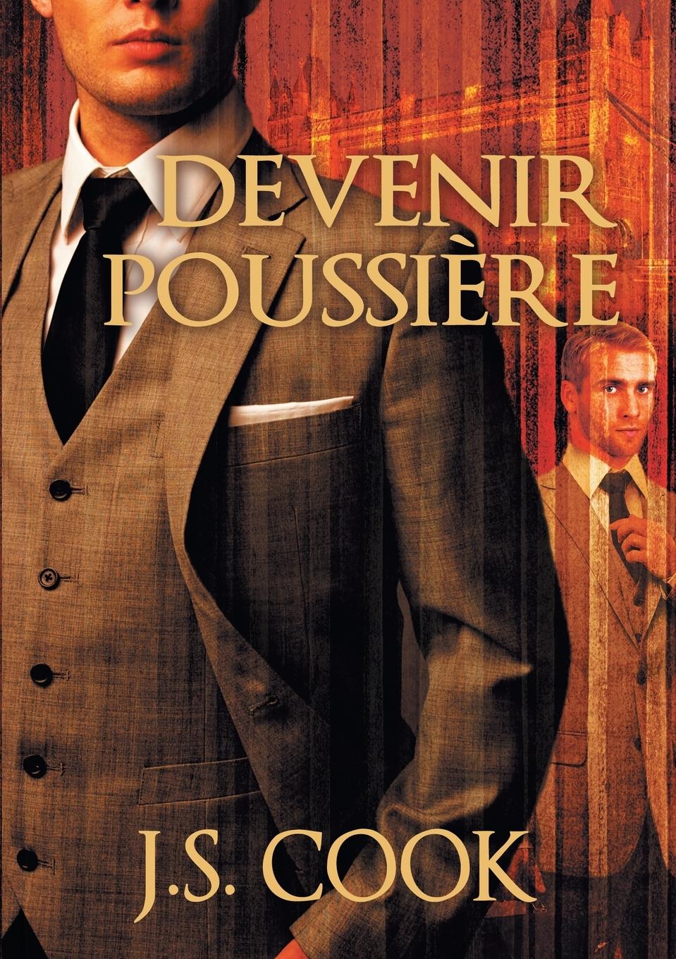 Vorderes Coverbild Devenir poussière