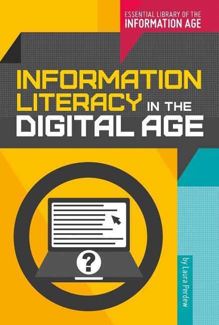 Vorderes Coverbild Information Literacy in the Digital Age