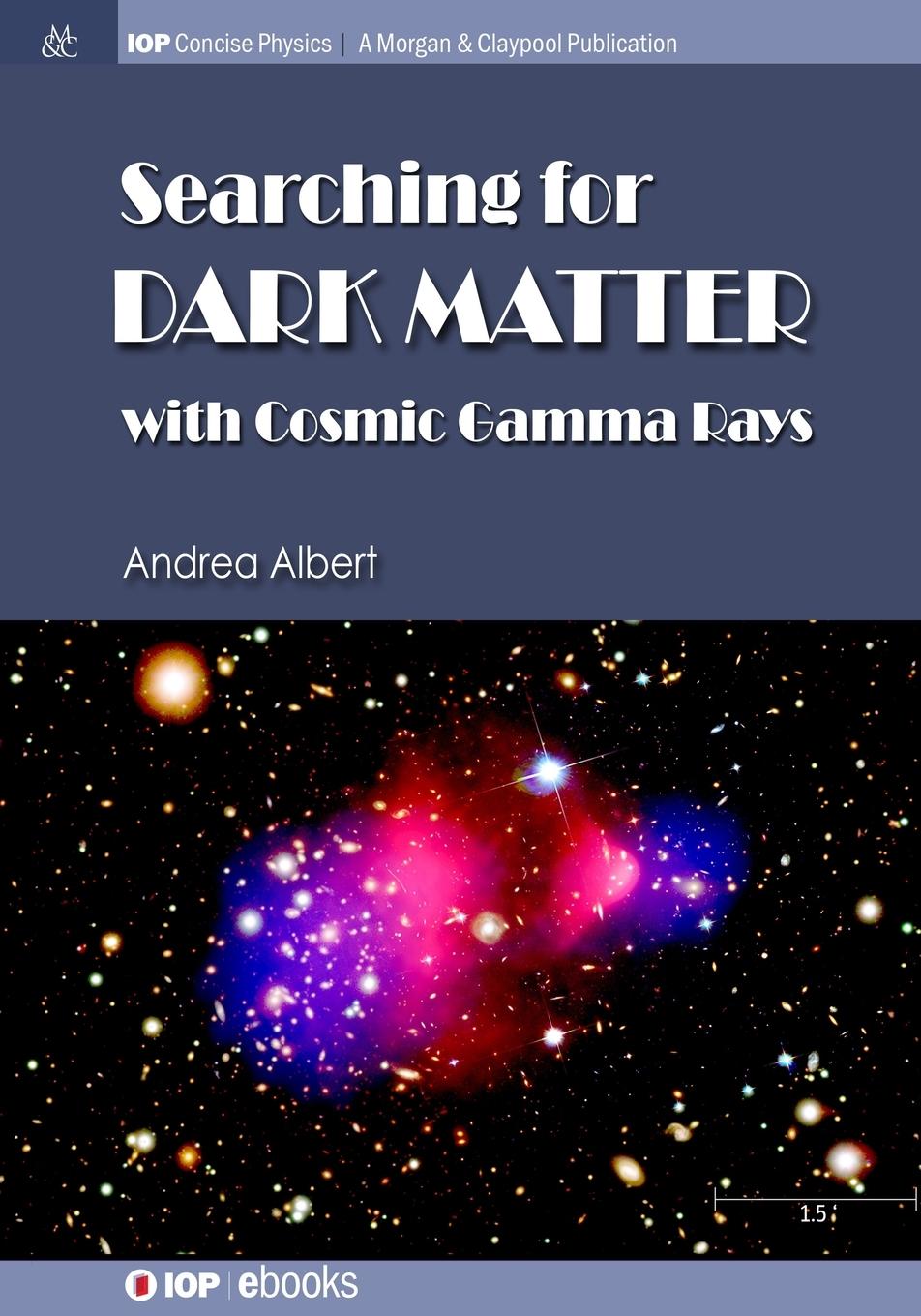 Vorderes Coverbild Searching for Dark Matter with Cosmic Gamma Rays