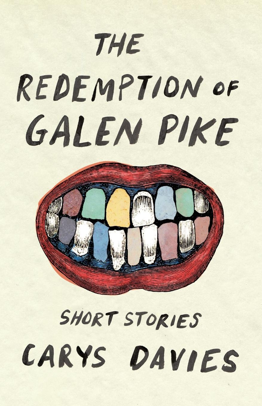 Vorderes Coverbild The Redemption of Galen Pike