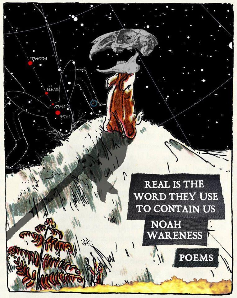 Vorderes Coverbild Real Is the Word They Use to Contain Us