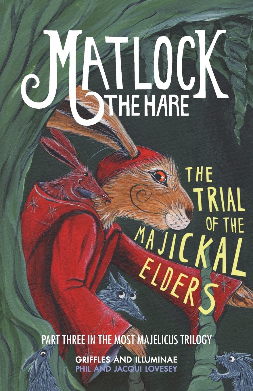 Vorderes Coverbild Matlock the Hare