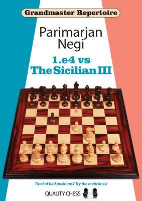 Vorderes Coverbild 1.e4 vs The Sicilian III
