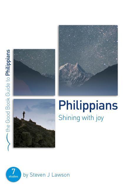Vorderes Coverbild Philippians: Shining with Joy