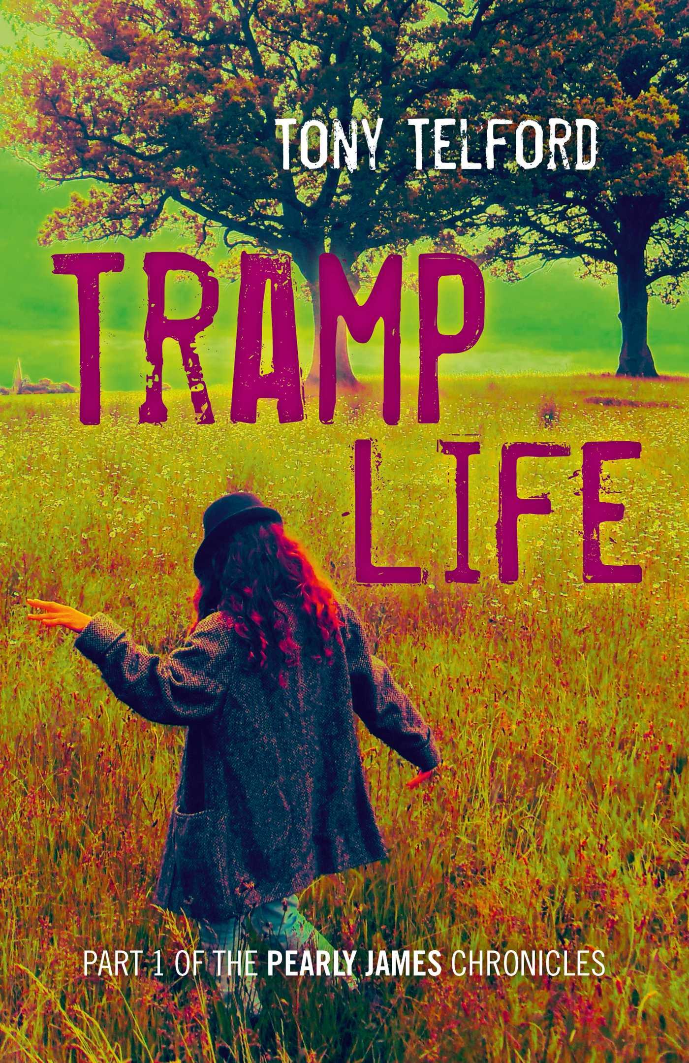 Vorderes Coverbild Tramp Life