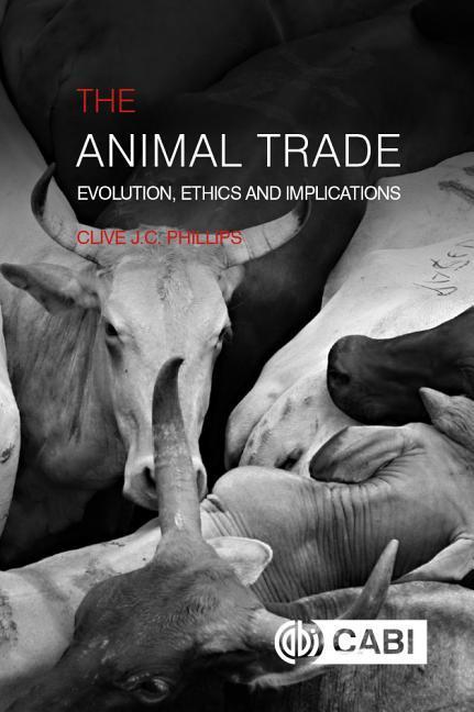 Vorderes Coverbild The Animal Trade