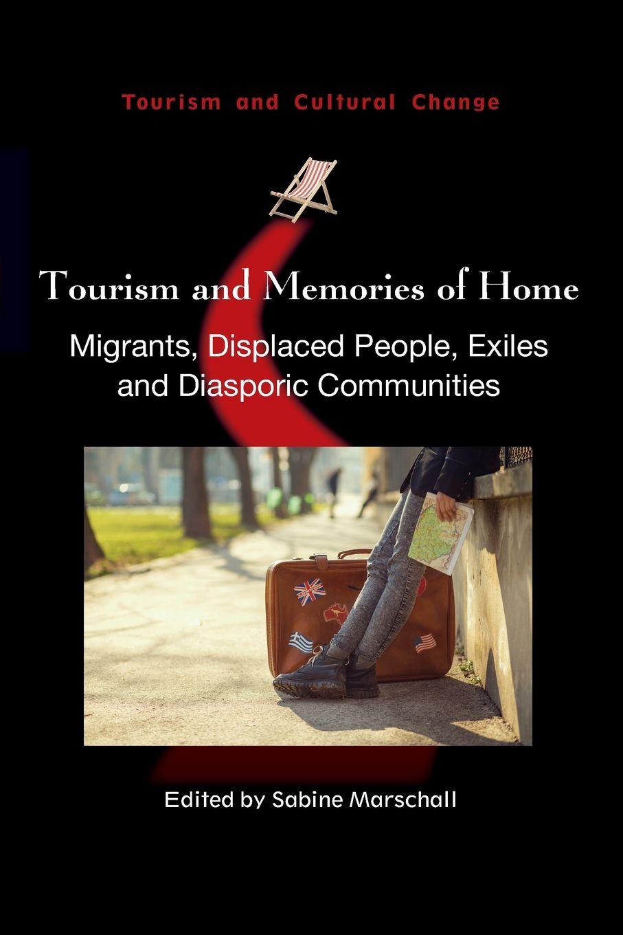 Vorderes Coverbild Tourism and Memories of Home