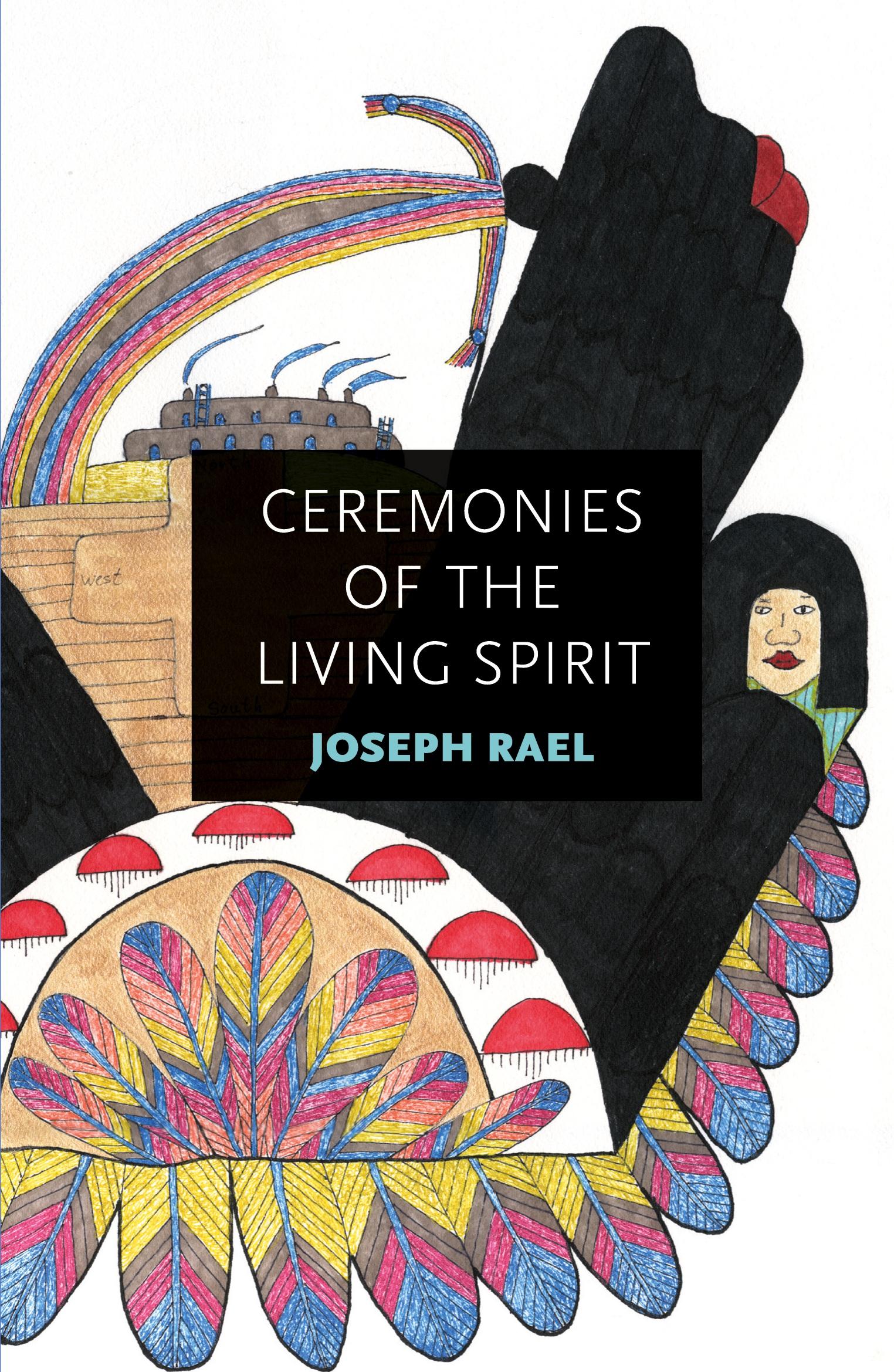 Vorderes Coverbild Ceremonies of the Living Spirit
