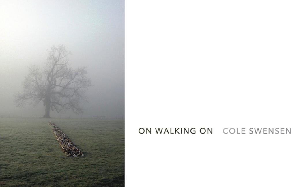 Vorderes Coverbild On Walking on