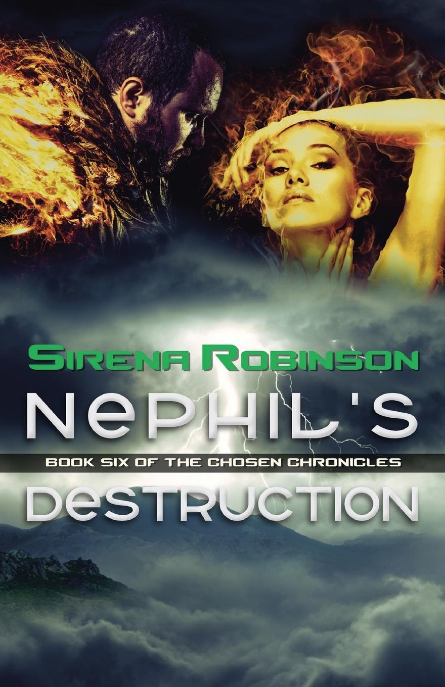 Vorderes Coverbild Nephil's Destruction