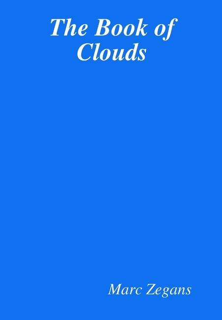 Vorderes Coverbild The Book of Clouds