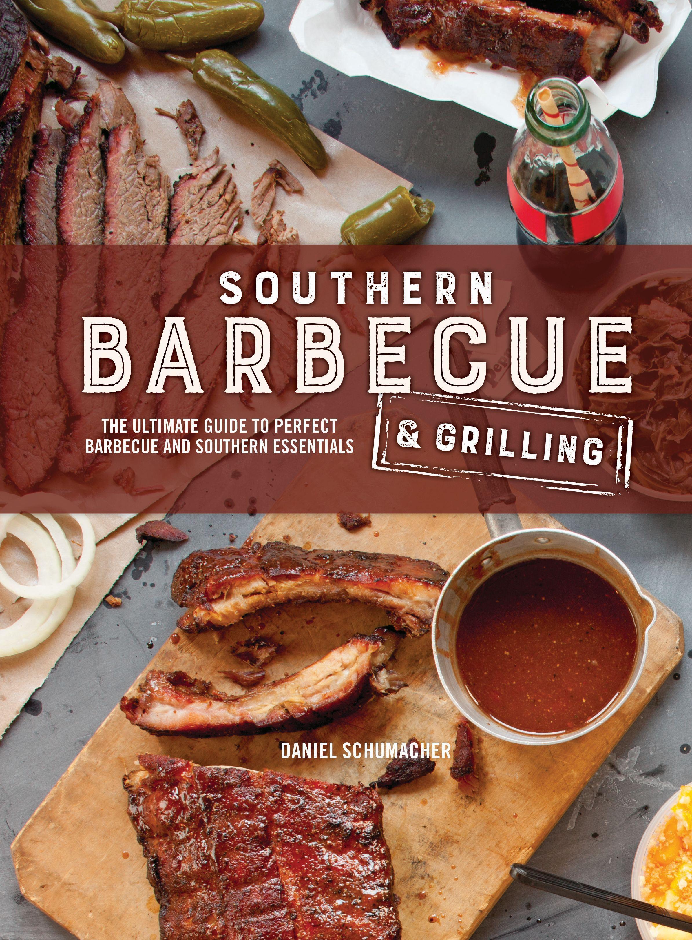 Vorderes Coverbild Southern Barbecue & Grilling