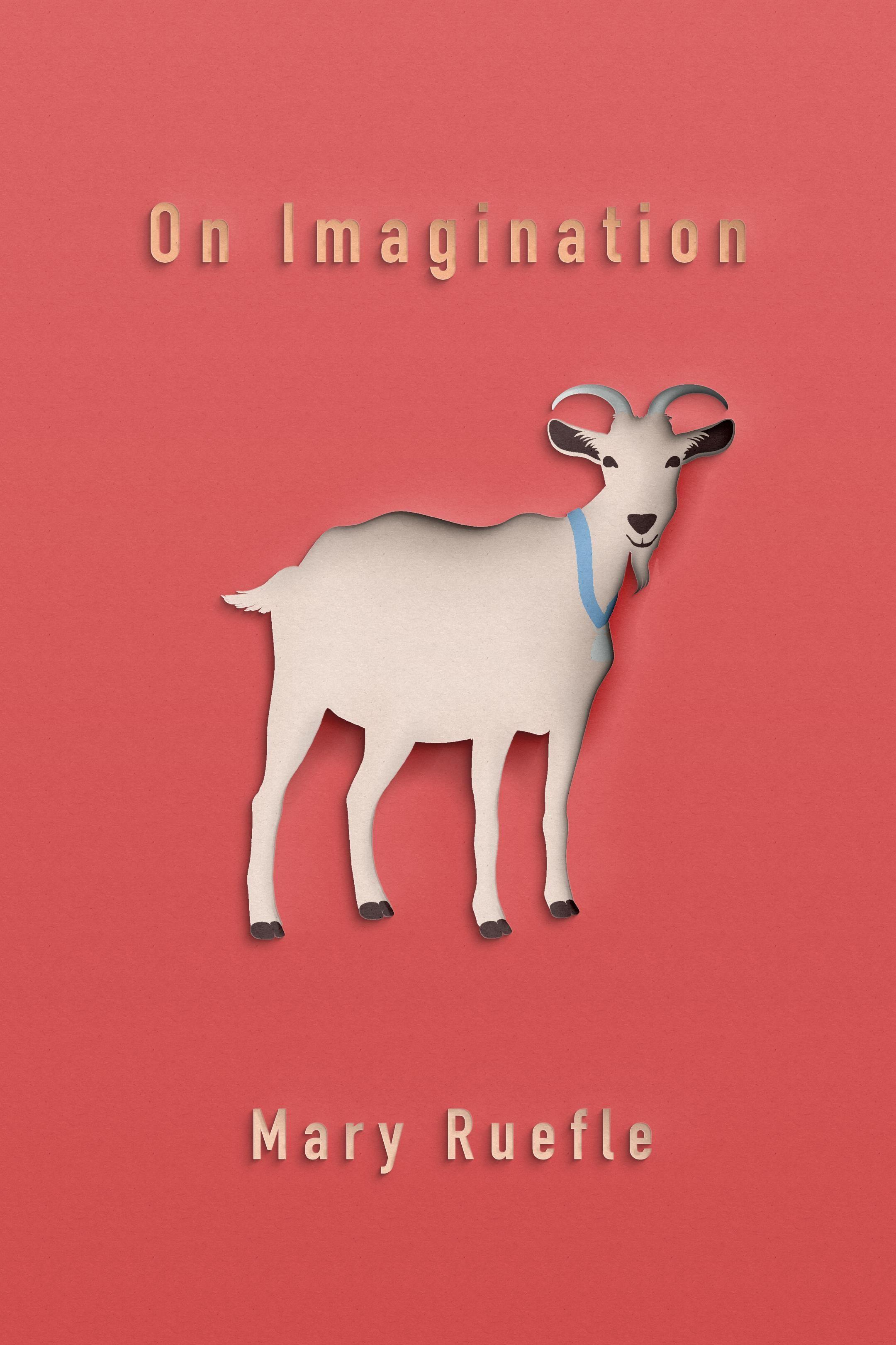 Vorderes Coverbild On Imagination