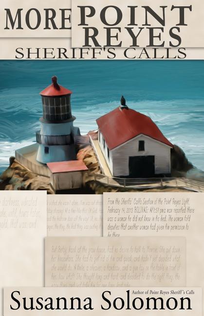 Vorderes Coverbild More Point Reyes Sheriff's Calls