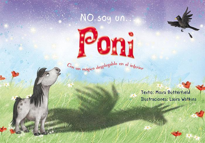 Vorderes Coverbild No Soy Un... Poni