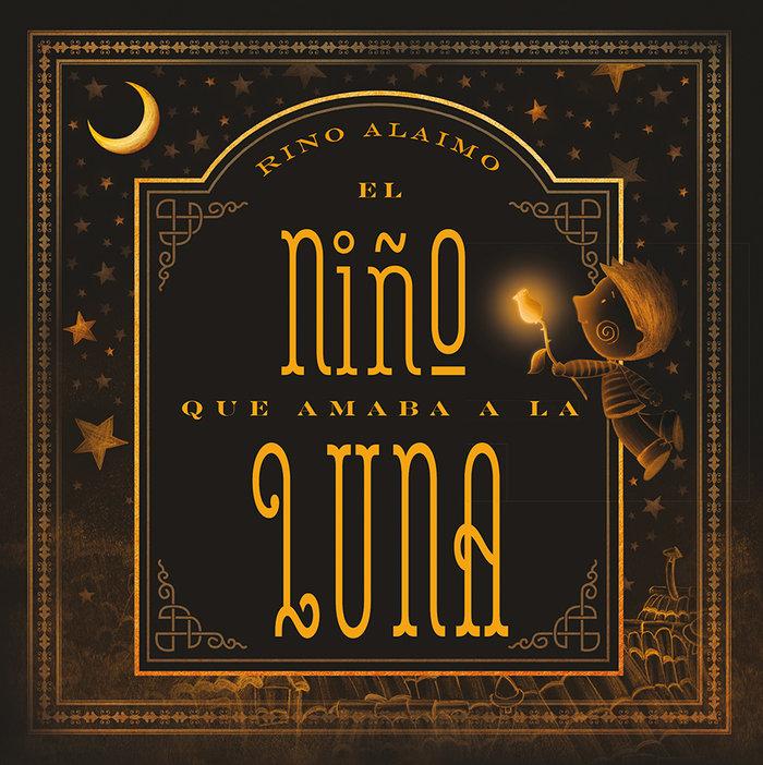 Vorderes Coverbild Niño Que Amaba a la Luna, El