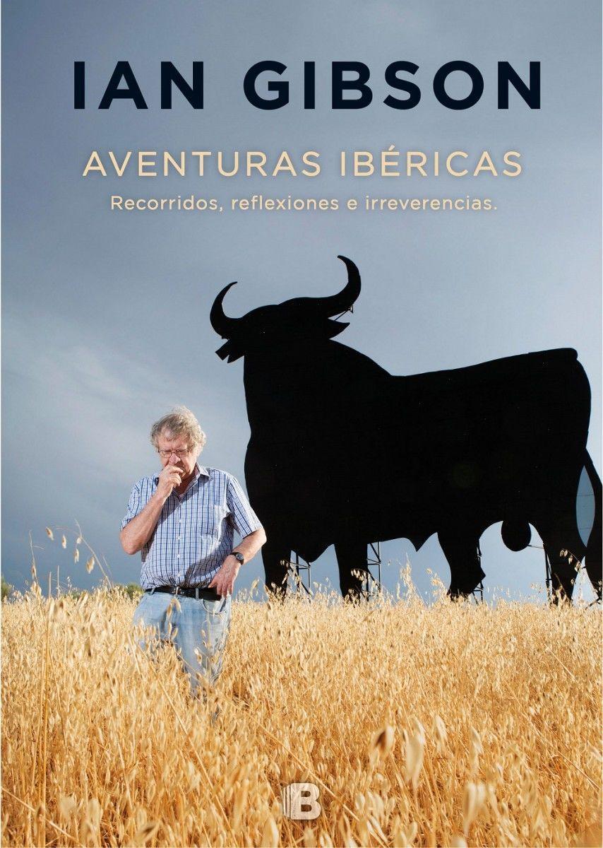 Vorderes Coverbild Aventuras Ibéricas