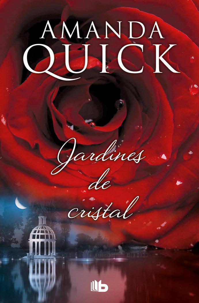Vorderes Coverbild Jardines de cristal