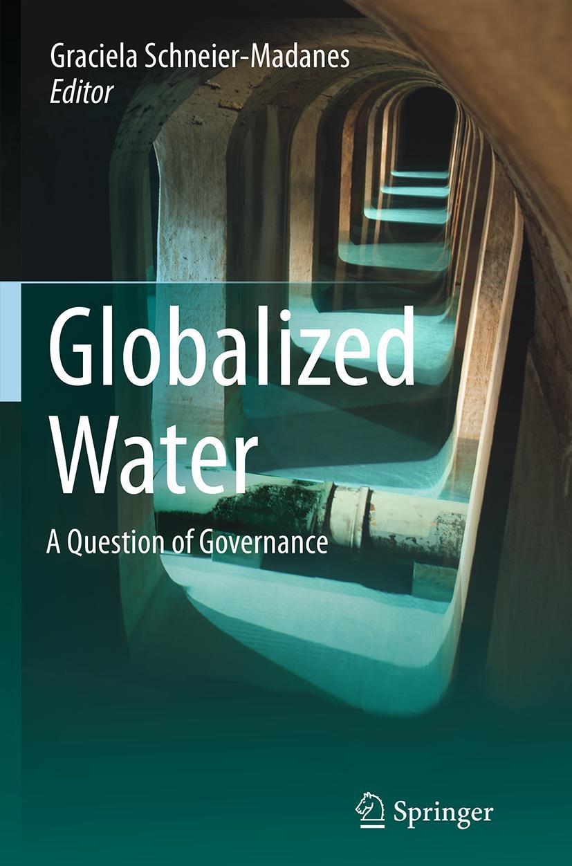 Vorderes Coverbild Globalized Water