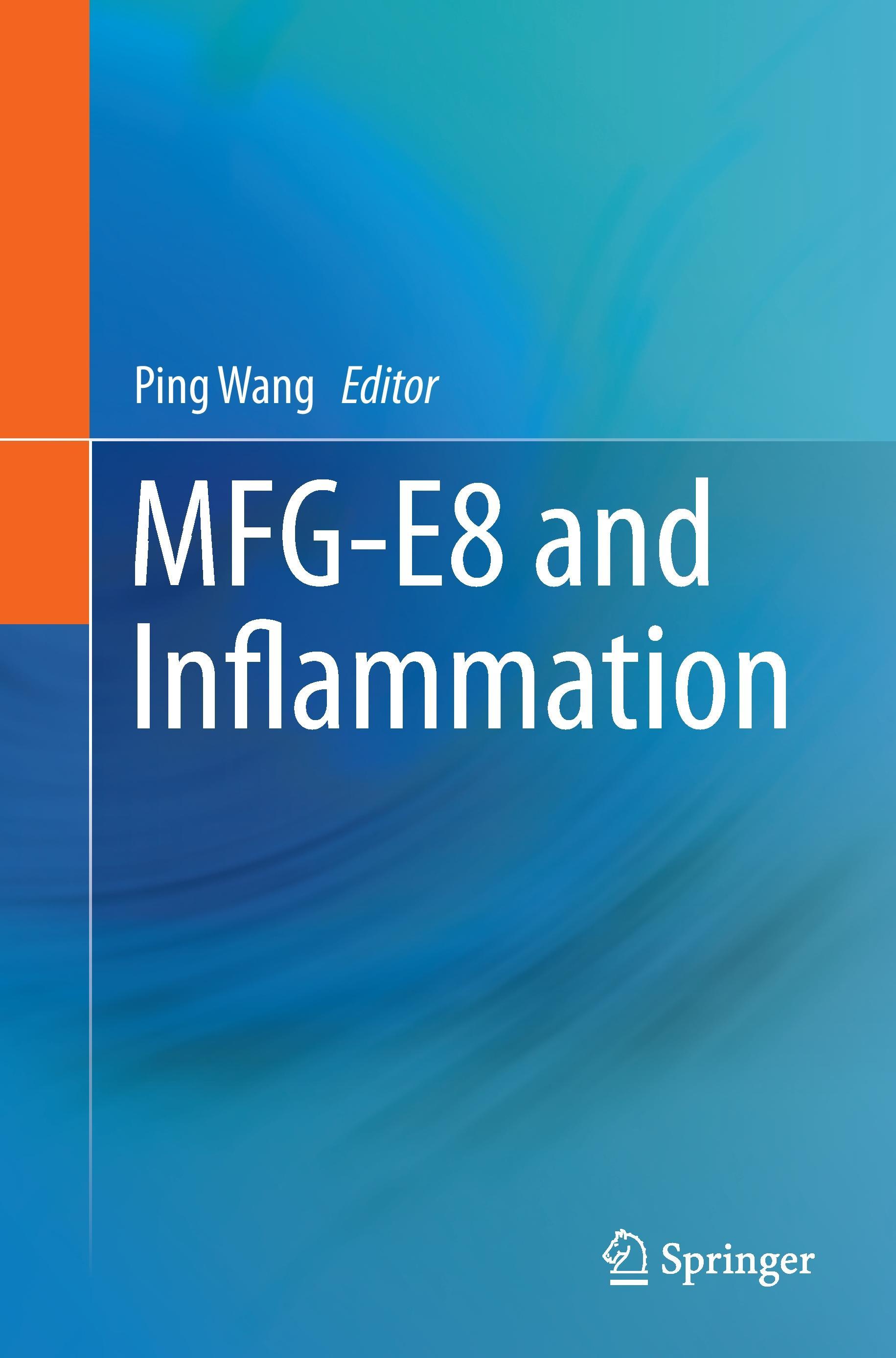 Vorderes Coverbild MFG-E8 and Inflammation