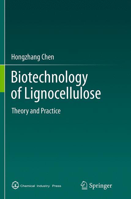 Vorderes Coverbild Biotechnology of Lignocellulose