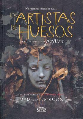 Vorderes Coverbild Los Artistas de Huesos
