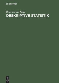 Vorderes Coverbild Deskriptive Statistik