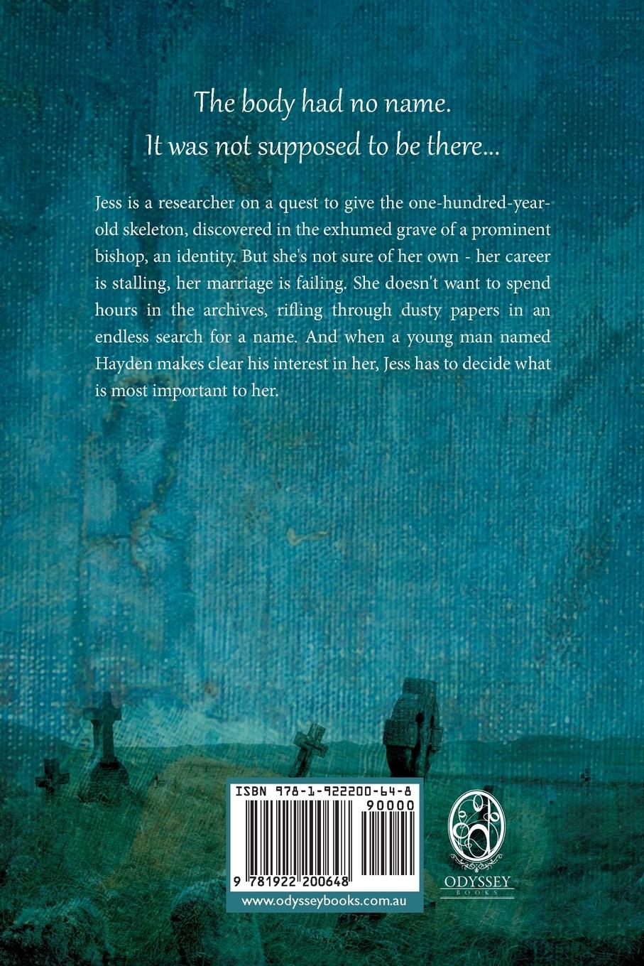 Rückseitencover The Bishop's Girl