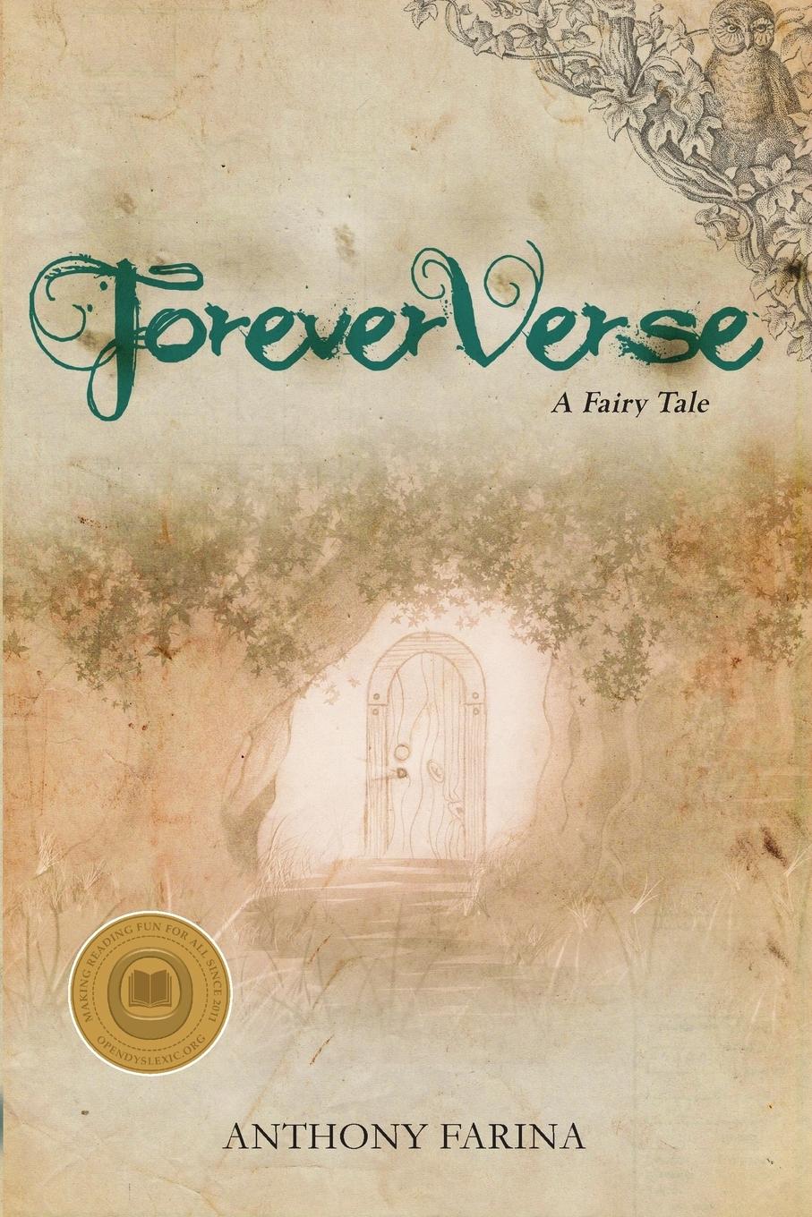 Vorderes Coverbild ForeverVerse