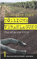 Vorderes Coverbild Tödliche Veranlagung