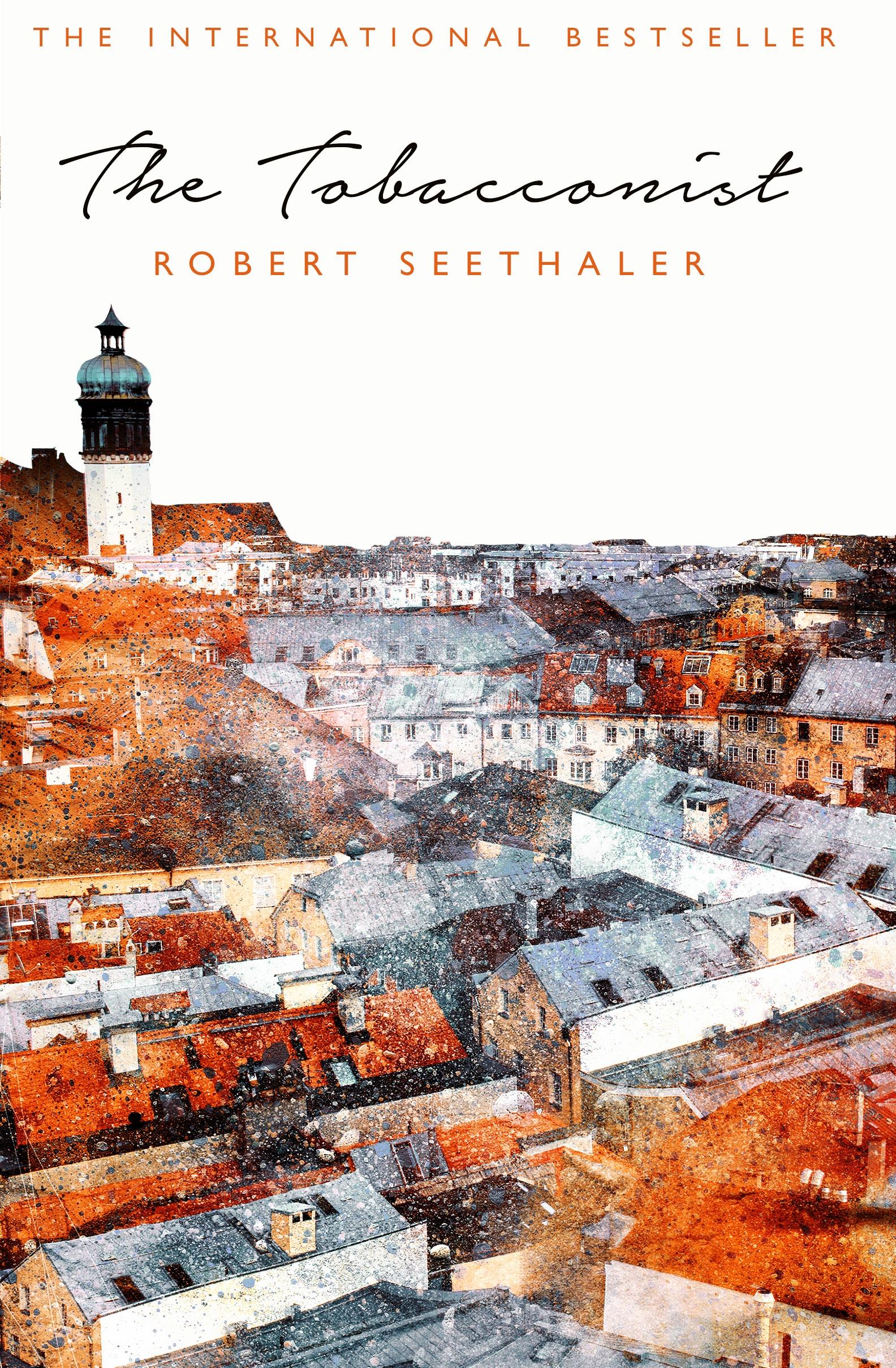 Vorderes Coverbild The Tobacconist