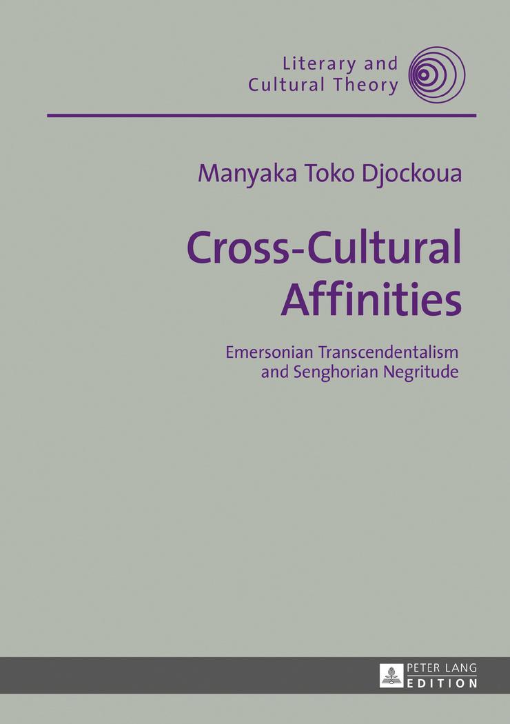 Vorderes Coverbild Cross-Cultural Affinities