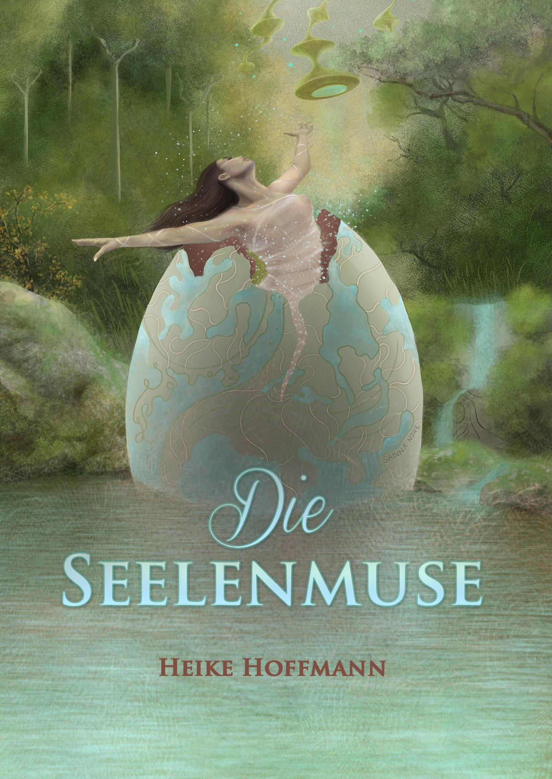 Vorderes Coverbild Die Seelenmuse