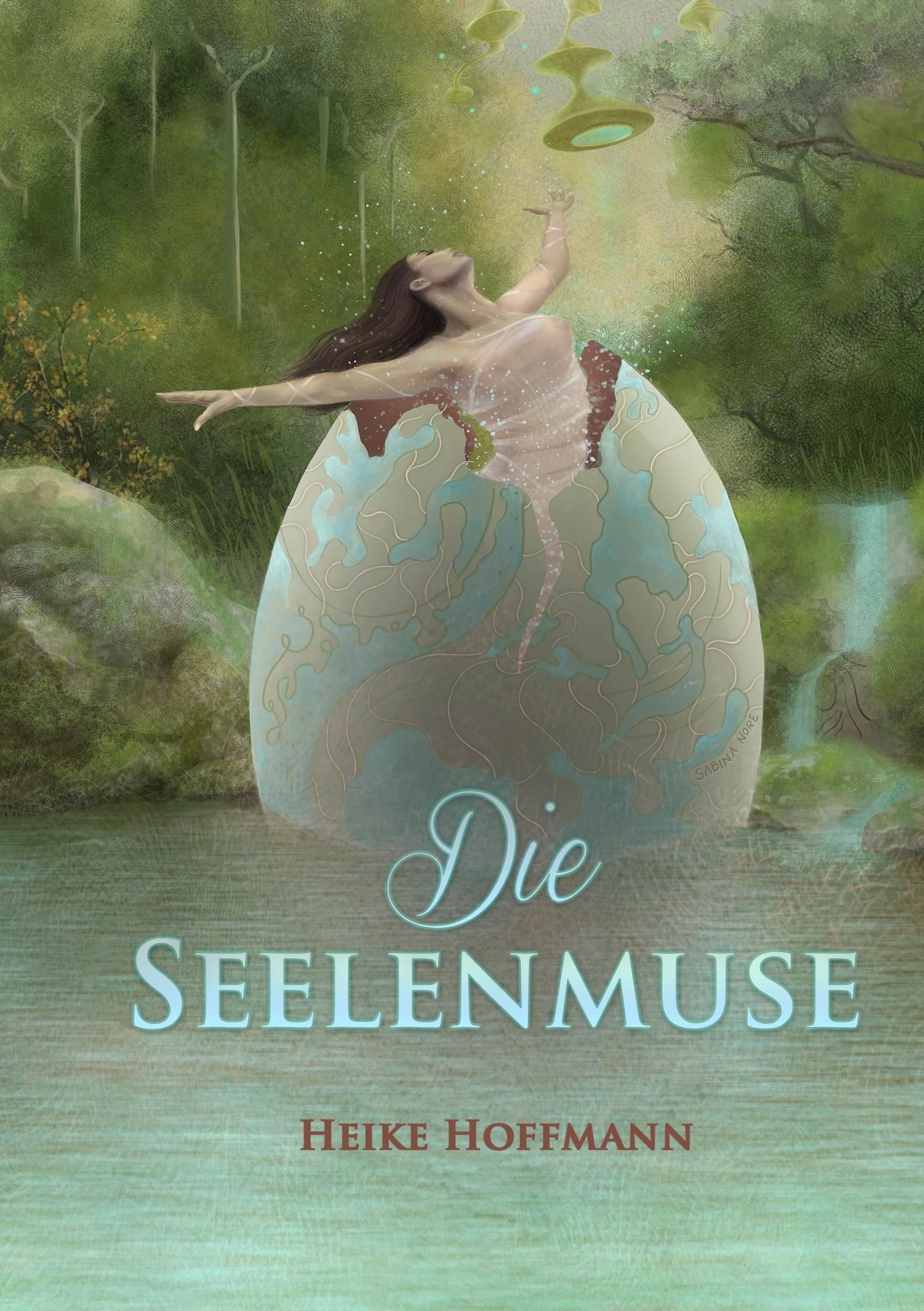 Vorderes Coverbild Die Seelenmuse
