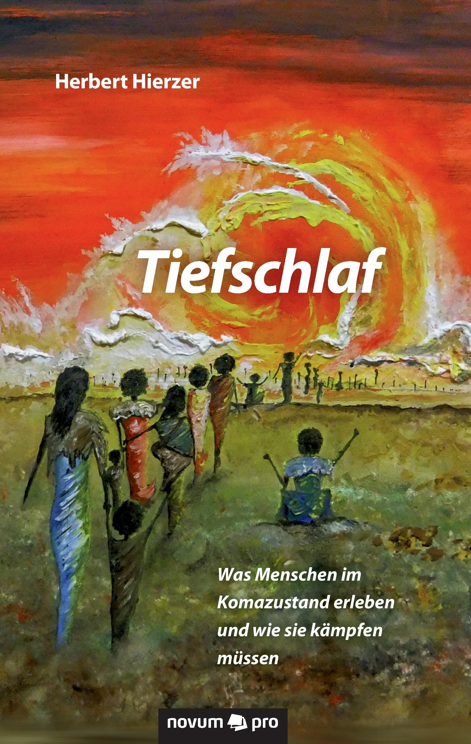 Vorderes Coverbild Tiefschlaf