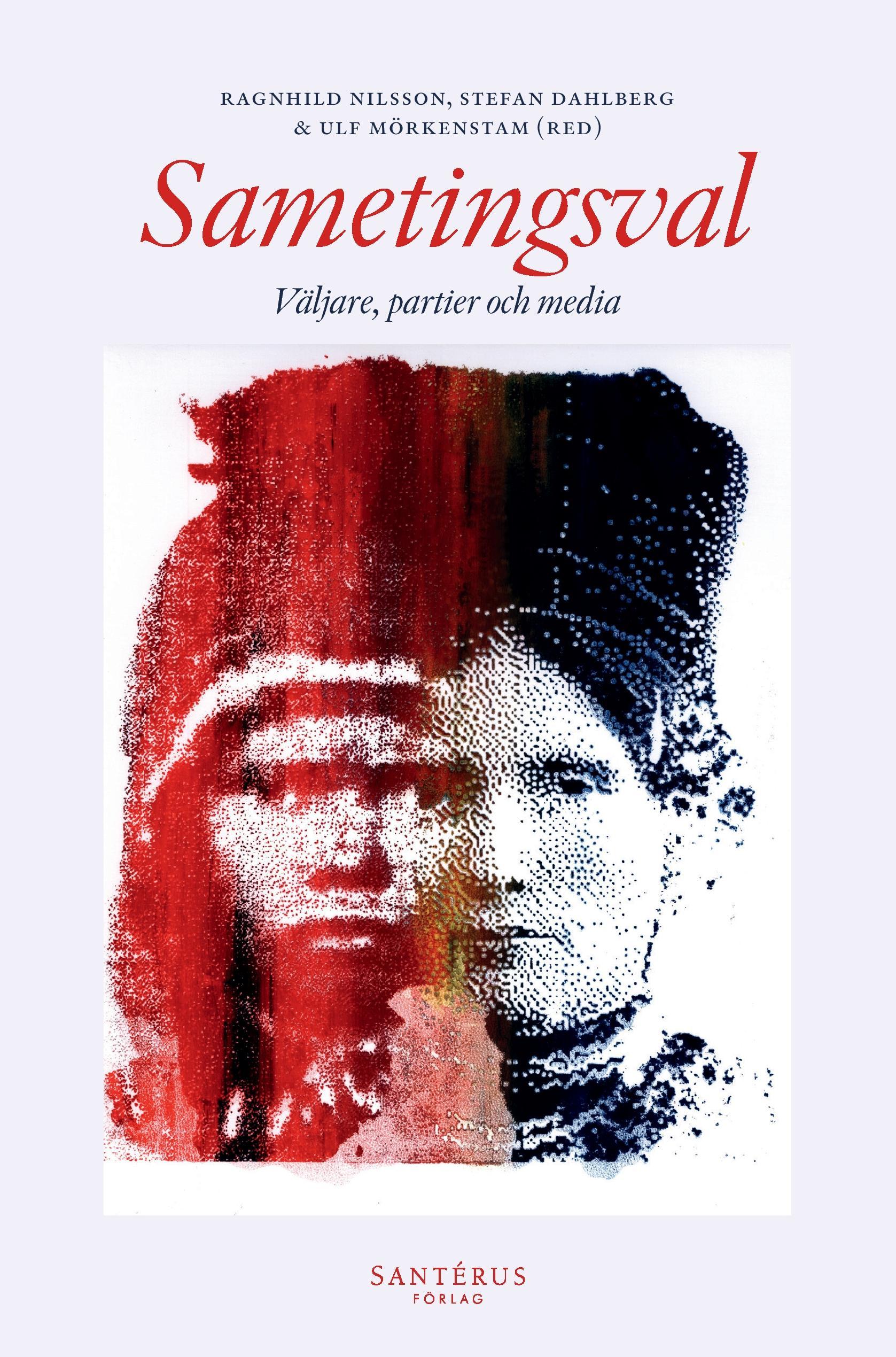Vorderes Coverbild Sametingsval